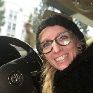 Meet your Posher, Sarah